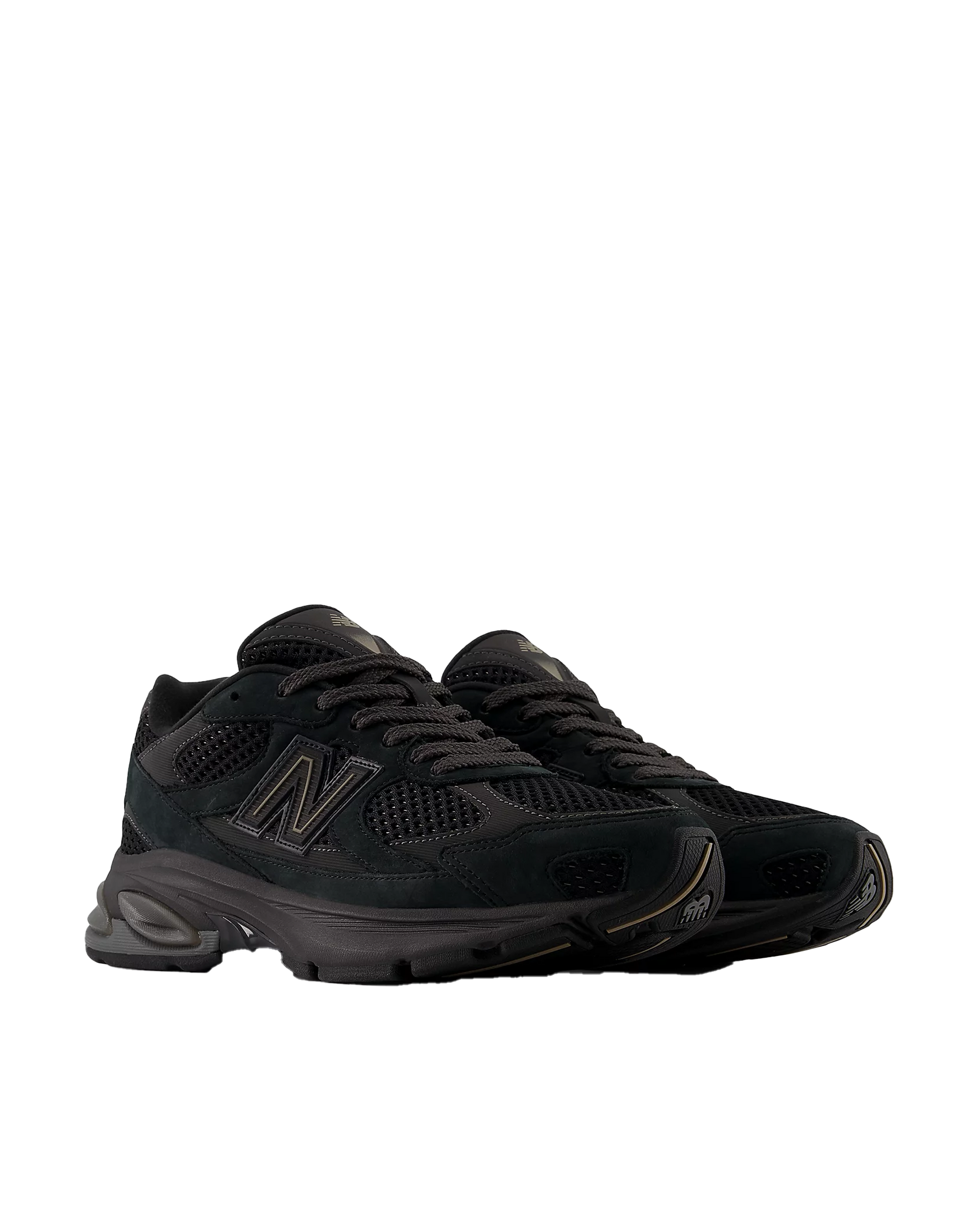 New Balance 2010 (Black/Brown