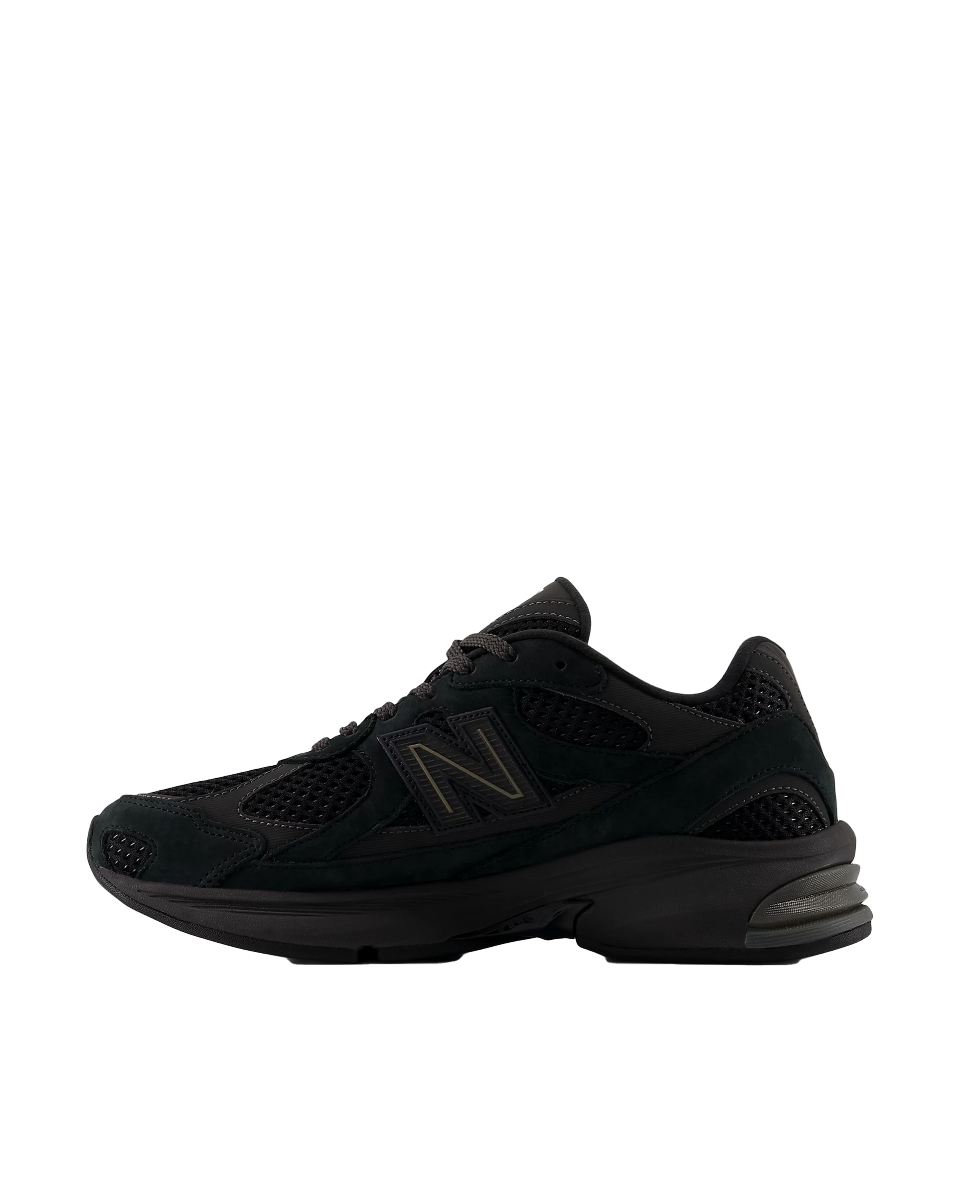 New Balance 2010 (Black/Brown