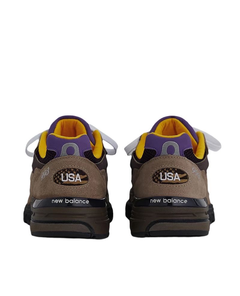 New Balance U993 - Sneakers by Patta