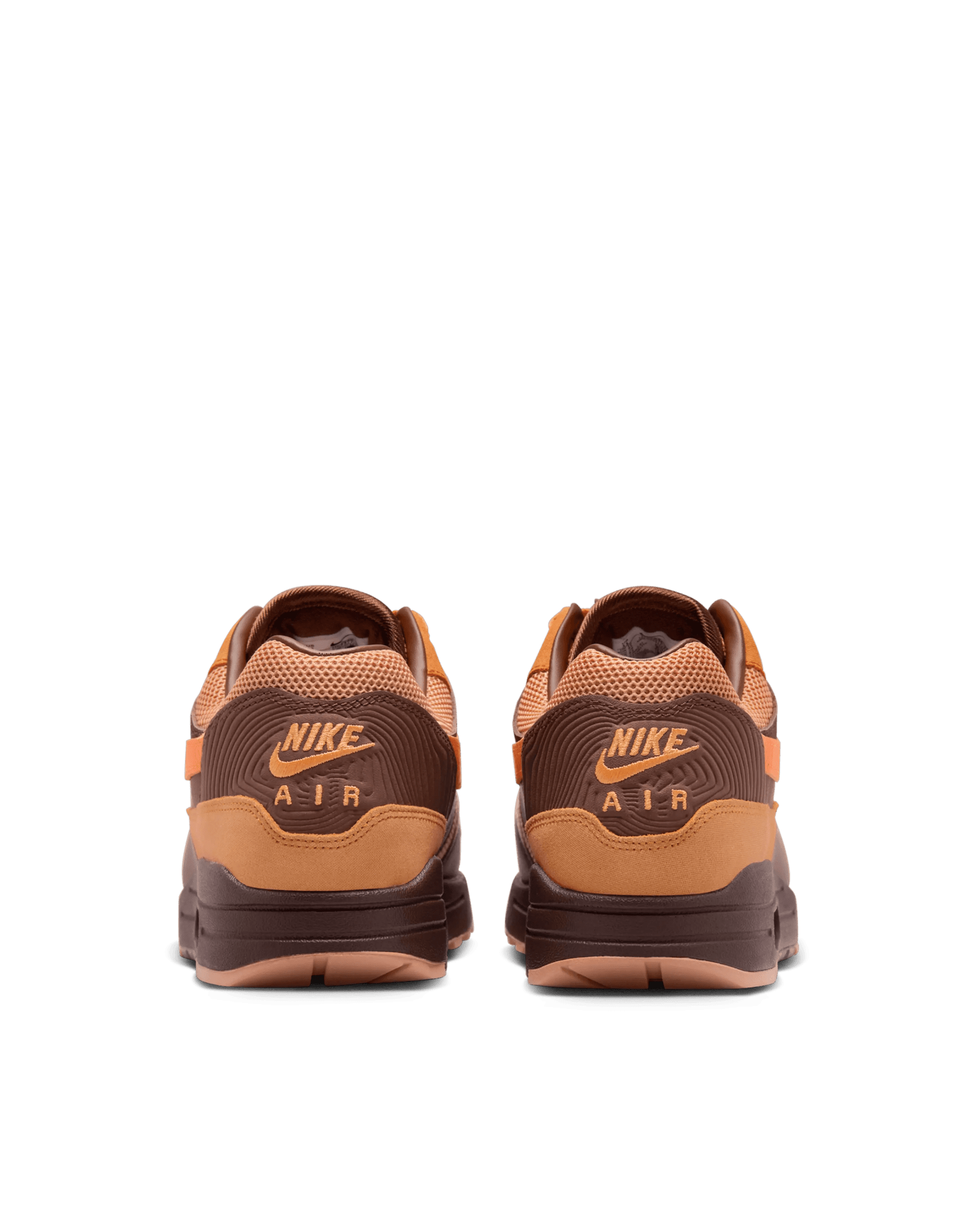 Nike Air Max 1 King’s Day (Cacao Wow/Bright Mandarin - Amber Brown) - Patta