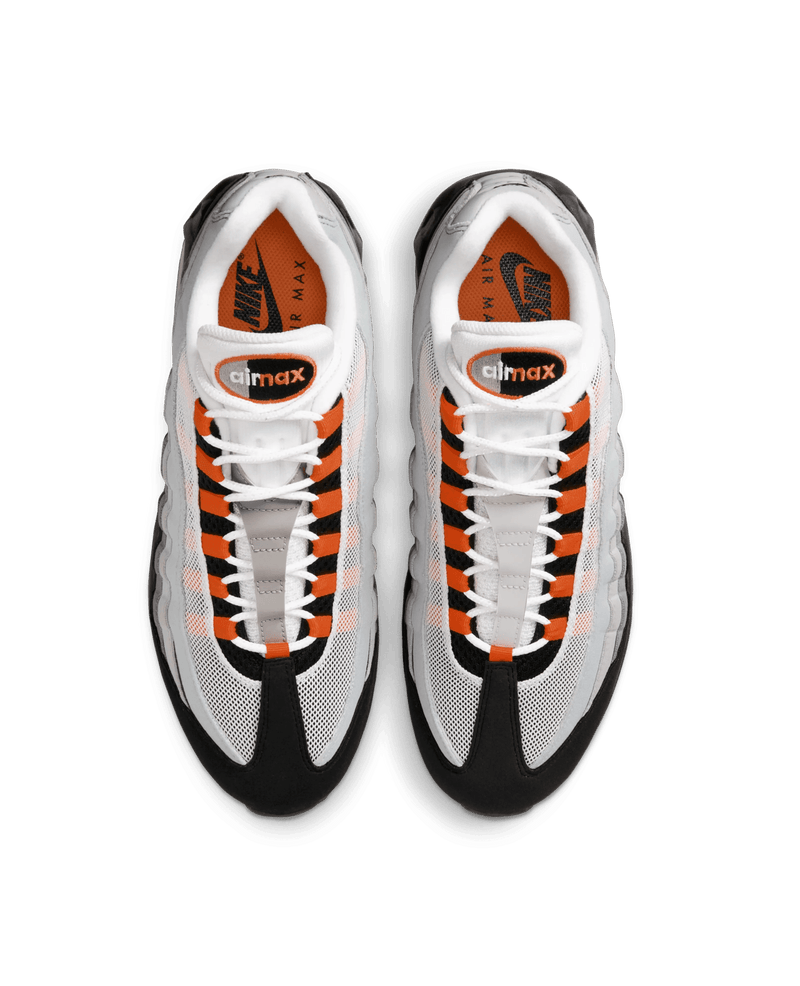 Nike Air Max 95 OG 'Bright Manderin' - Patta