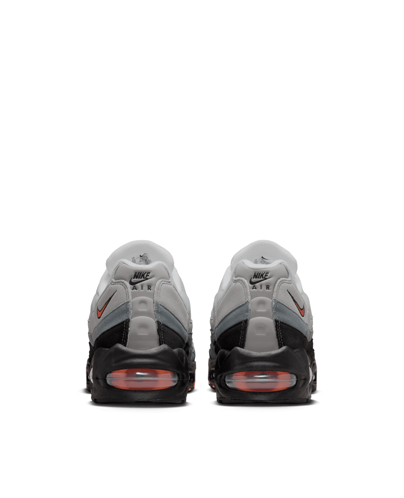 Nike Air Max 95 OG 'Bright Manderin' - Patta