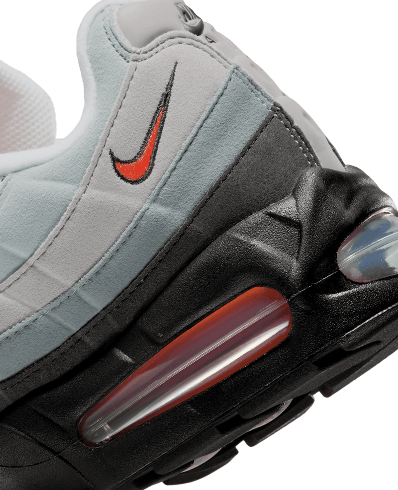 Nike Air Max 95 OG 'Bright Manderin' - Patta