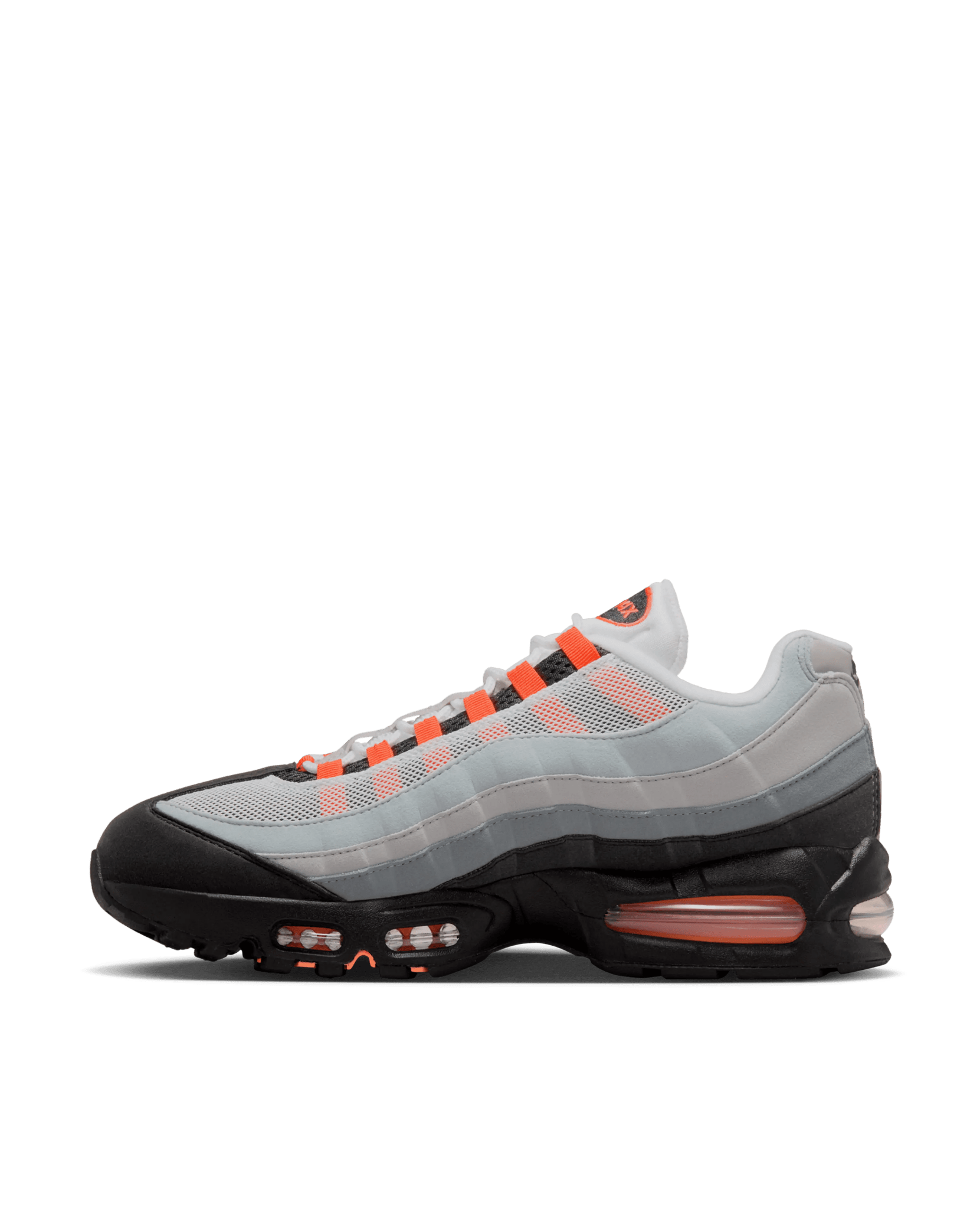 Nike Air Max 95 OG 'Bright Manderin' - Patta