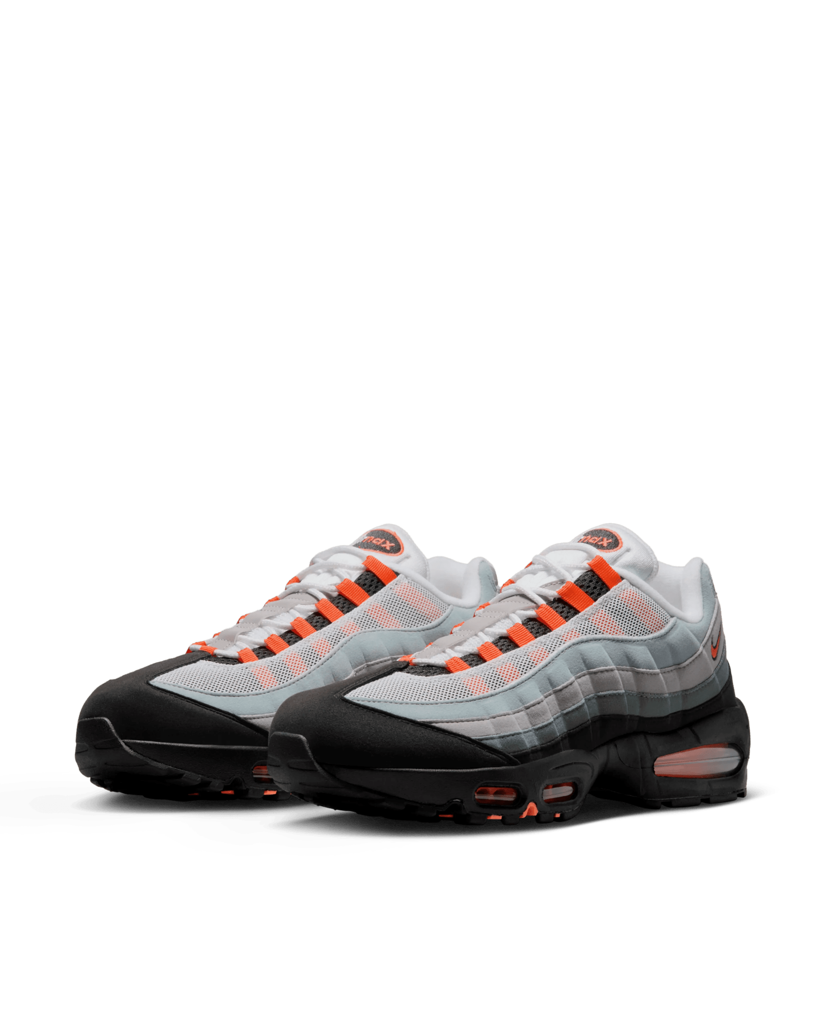 Nike Air Max 95 OG 'Bright Manderin' - Patta