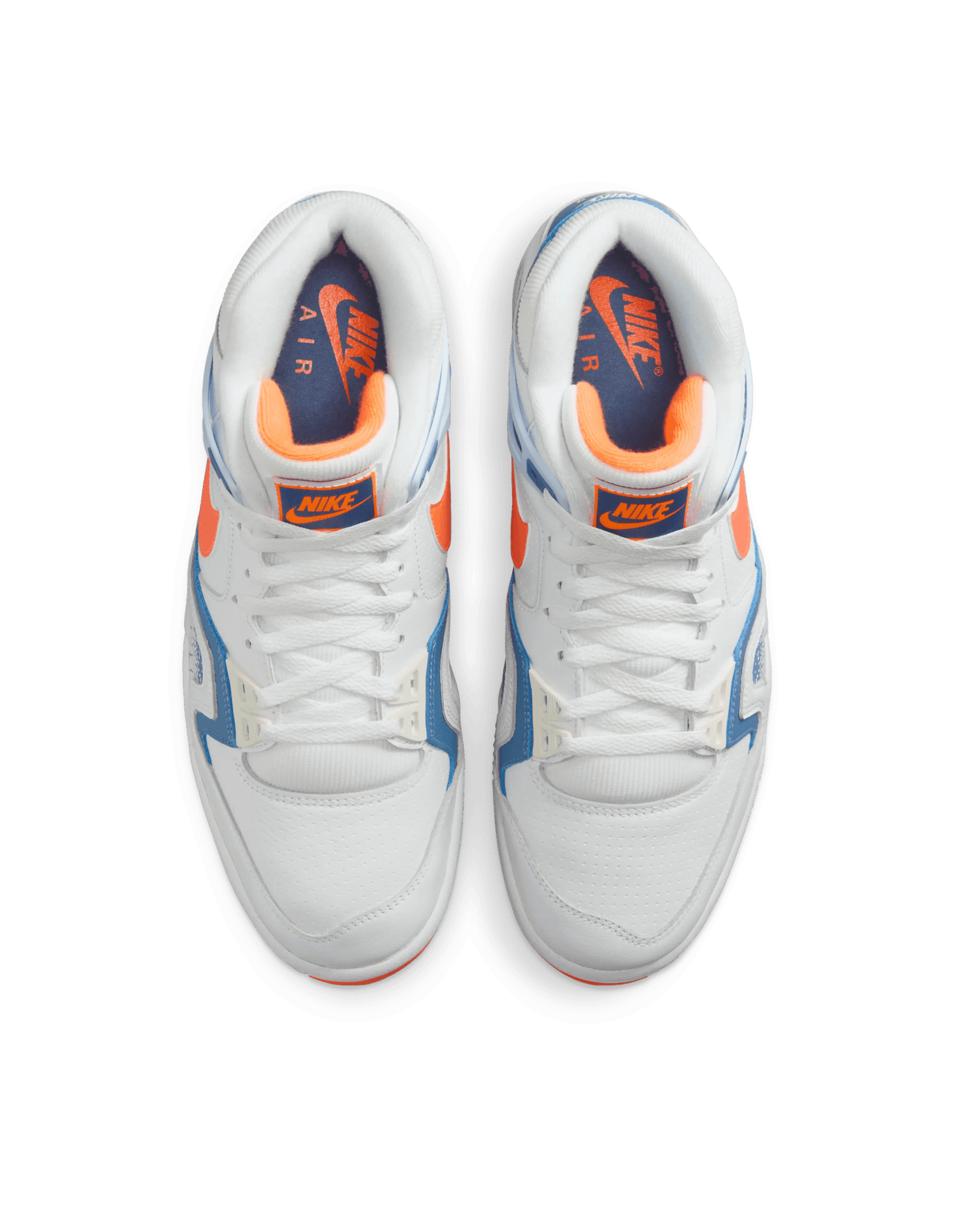 Nike Air Tech Challenge 2 'Stone Blue' - Patta