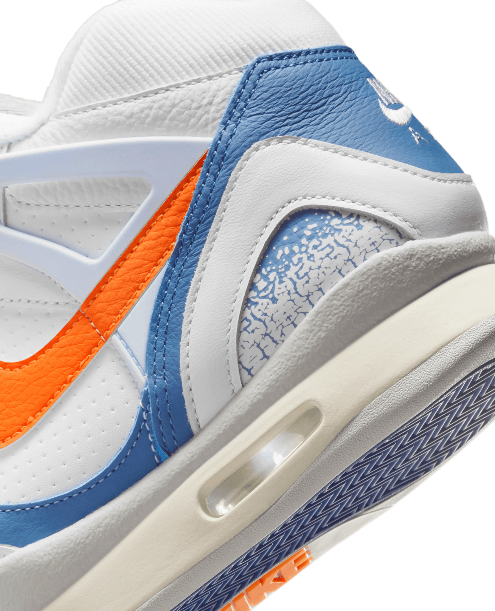 Nike Air Tech Challenge 2 'Stone Blue' - Patta