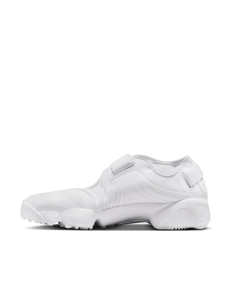 Nike WMNS Nike Air Rift (White/White - Black) - Patta