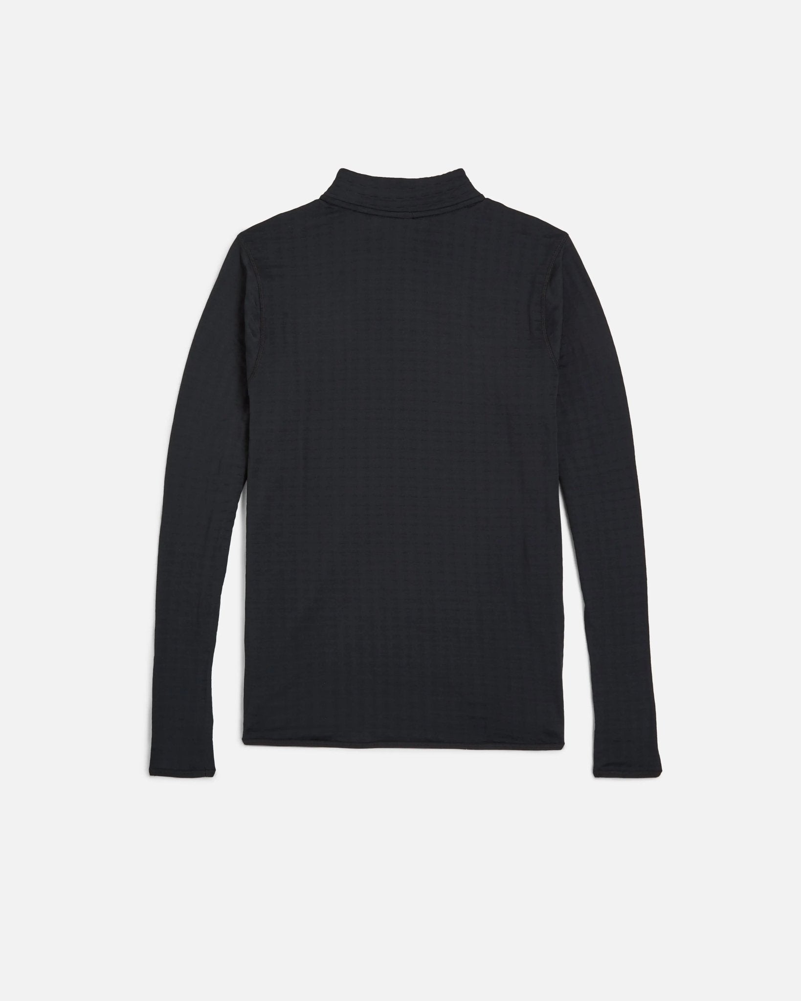 Nike x Patta Running Team Half - Zip Longsleeve (Black) - Patta