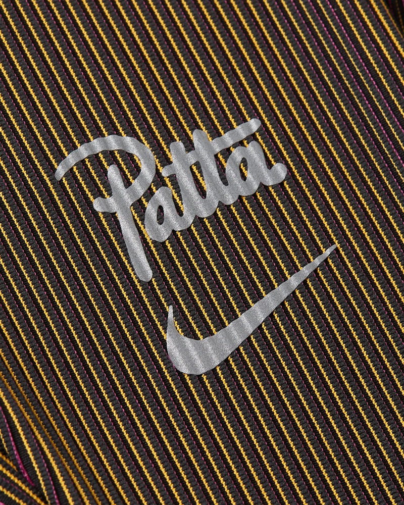Nike x Patta Running Team Leggings (Fireberry/Sundial) - Patta