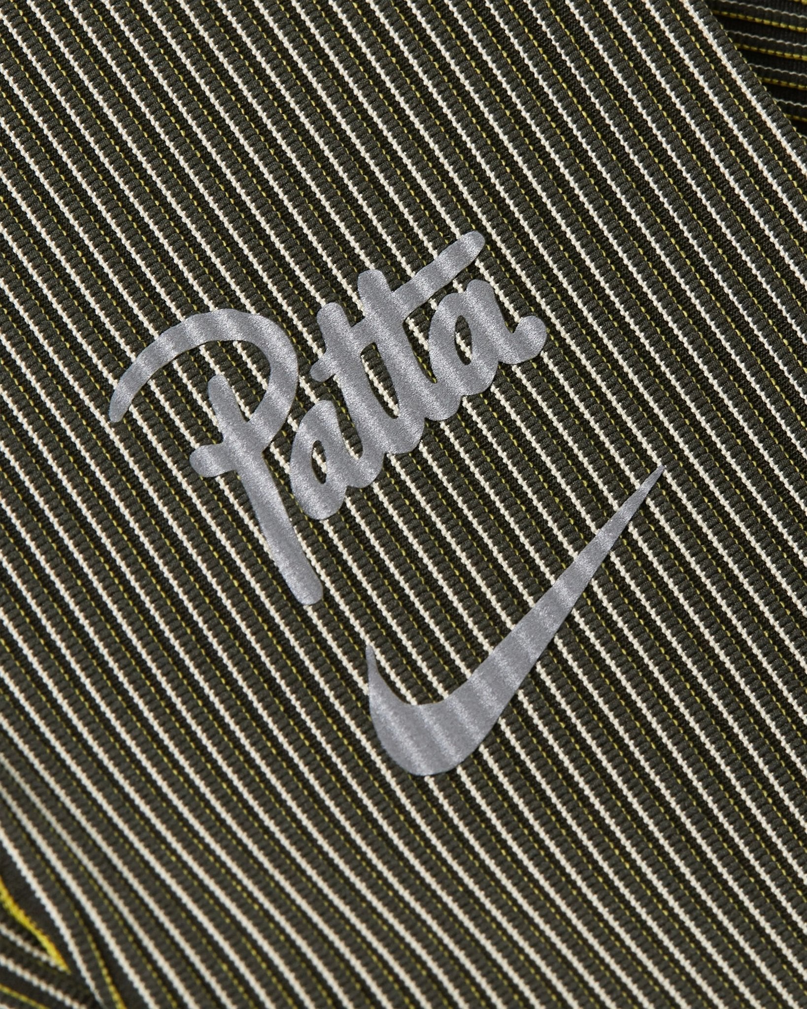 Nike x Patta Running Team Leggings (Saffron Quartz/Sanddrift) - Patta