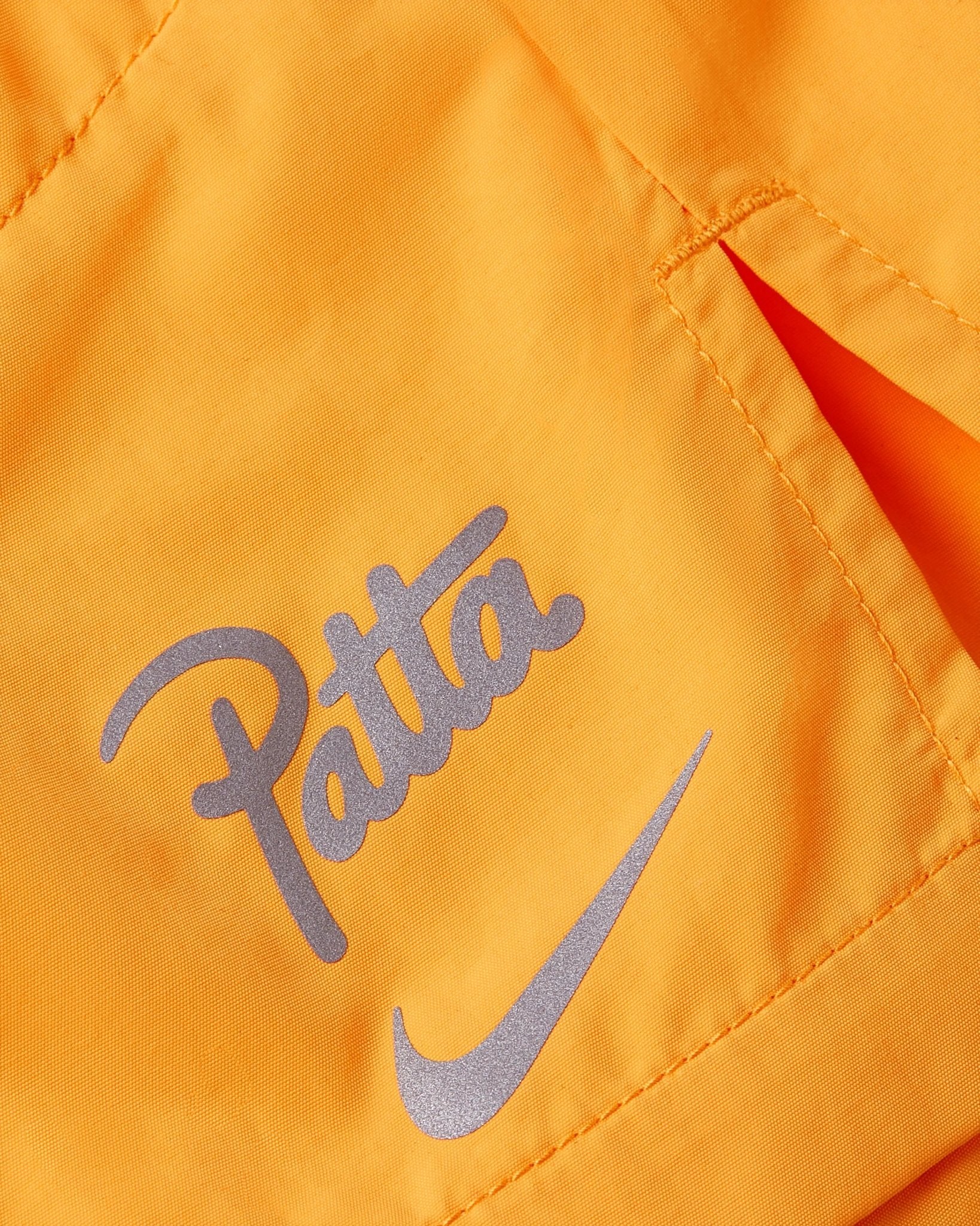 Nike x Patta Running Team Shorts (Sundial) - Patta