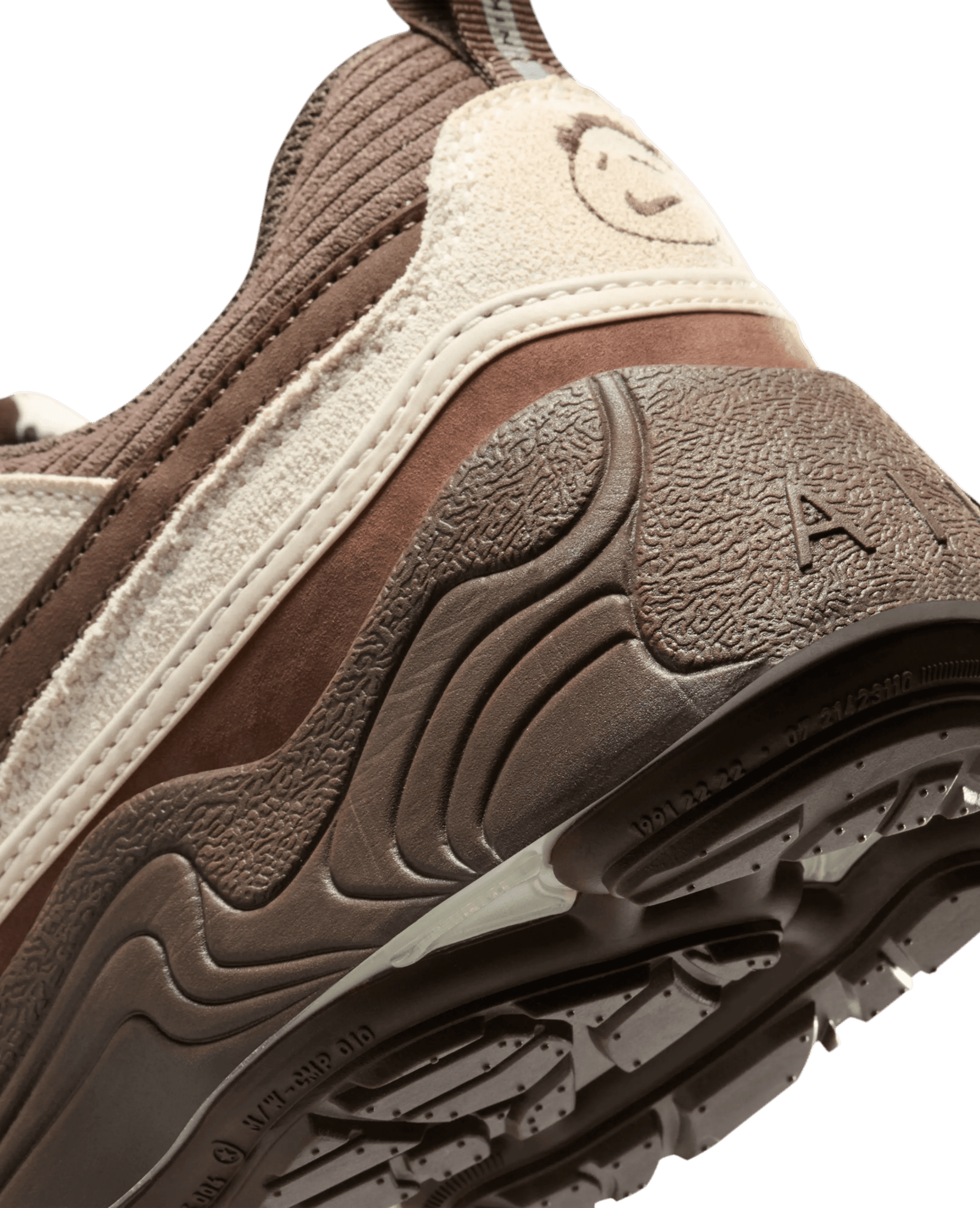 Nike Zoom Field Jaxx "Leche Blue" - Patta