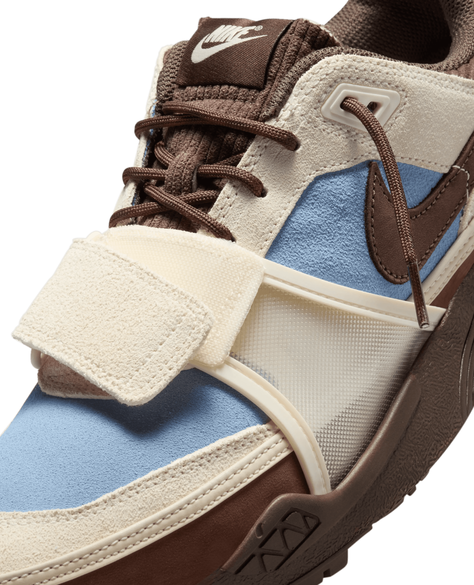 Nike Zoom Field Jaxx "Leche Blue" - Patta