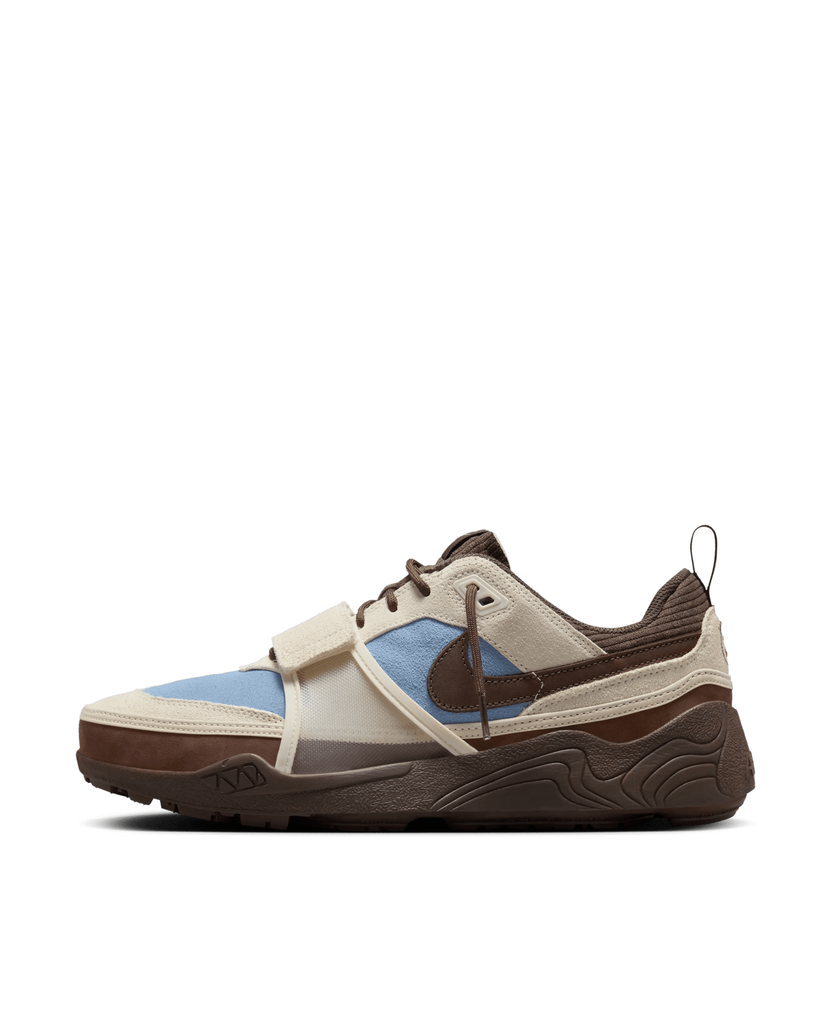 Nike Zoom Field Jaxx "Leche Blue" - Patta