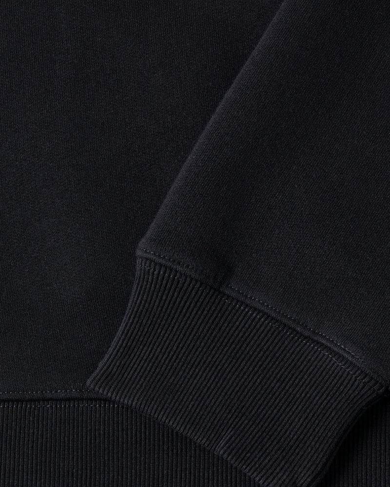 Patta Classic Hooded Sweater (Black) - Patta