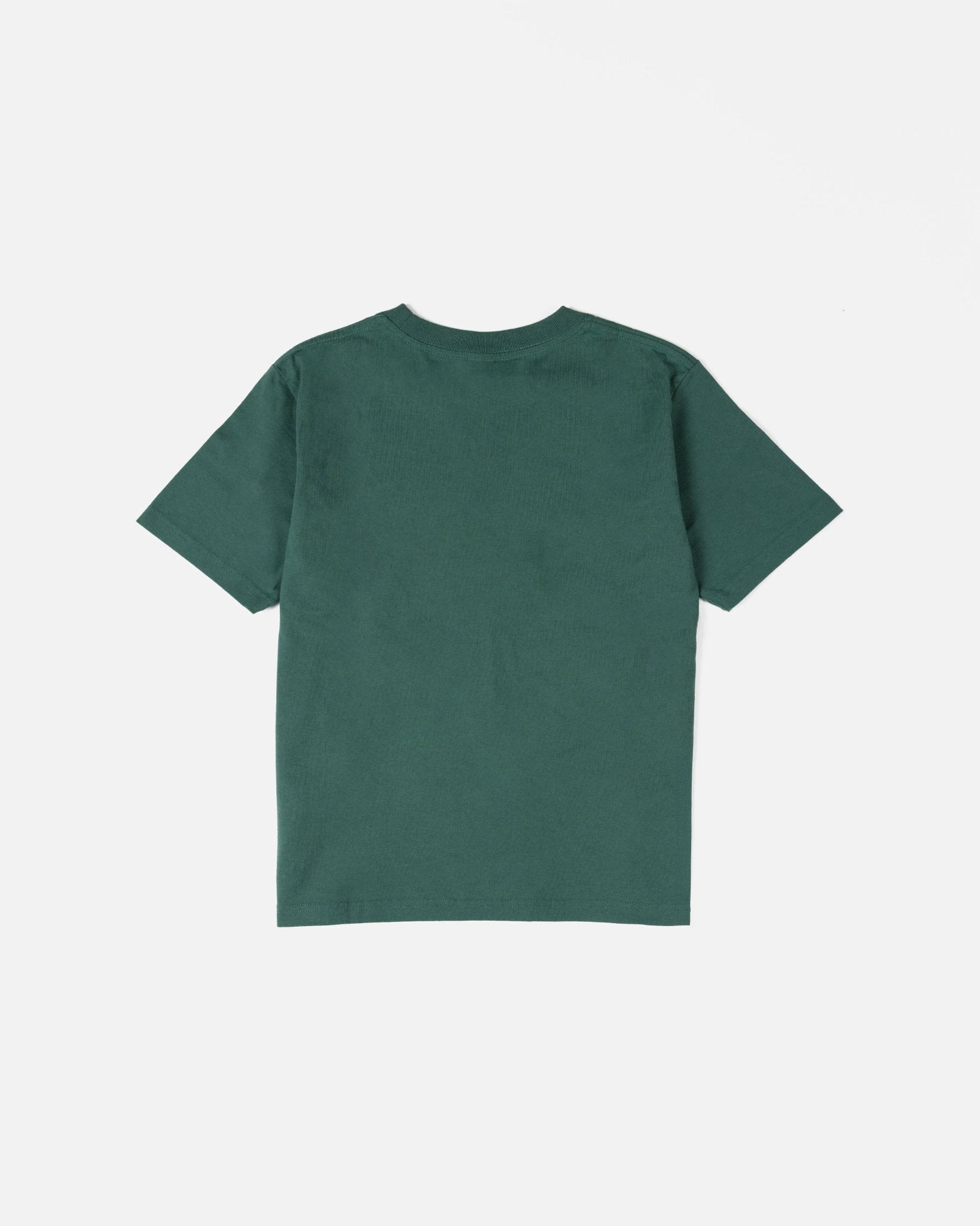 Patta Script Logo Kids T-Shirt (Bistro Green) - Patta
