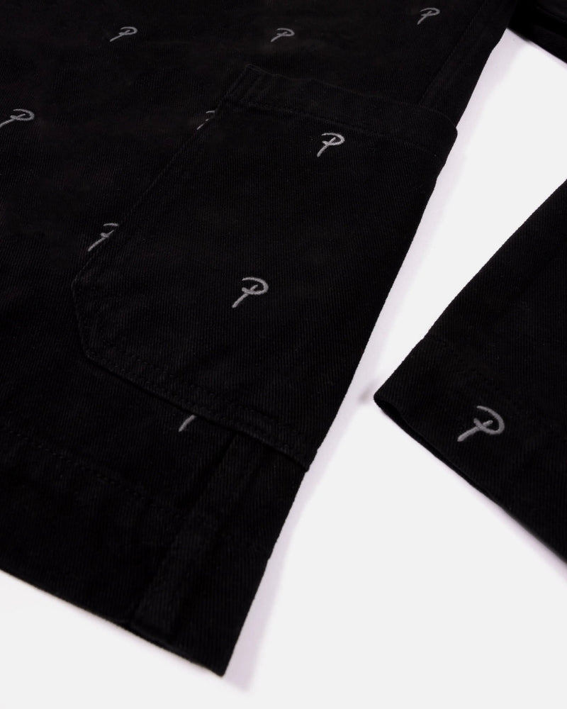 Patta x Bonne Jacket (Black) - Patta