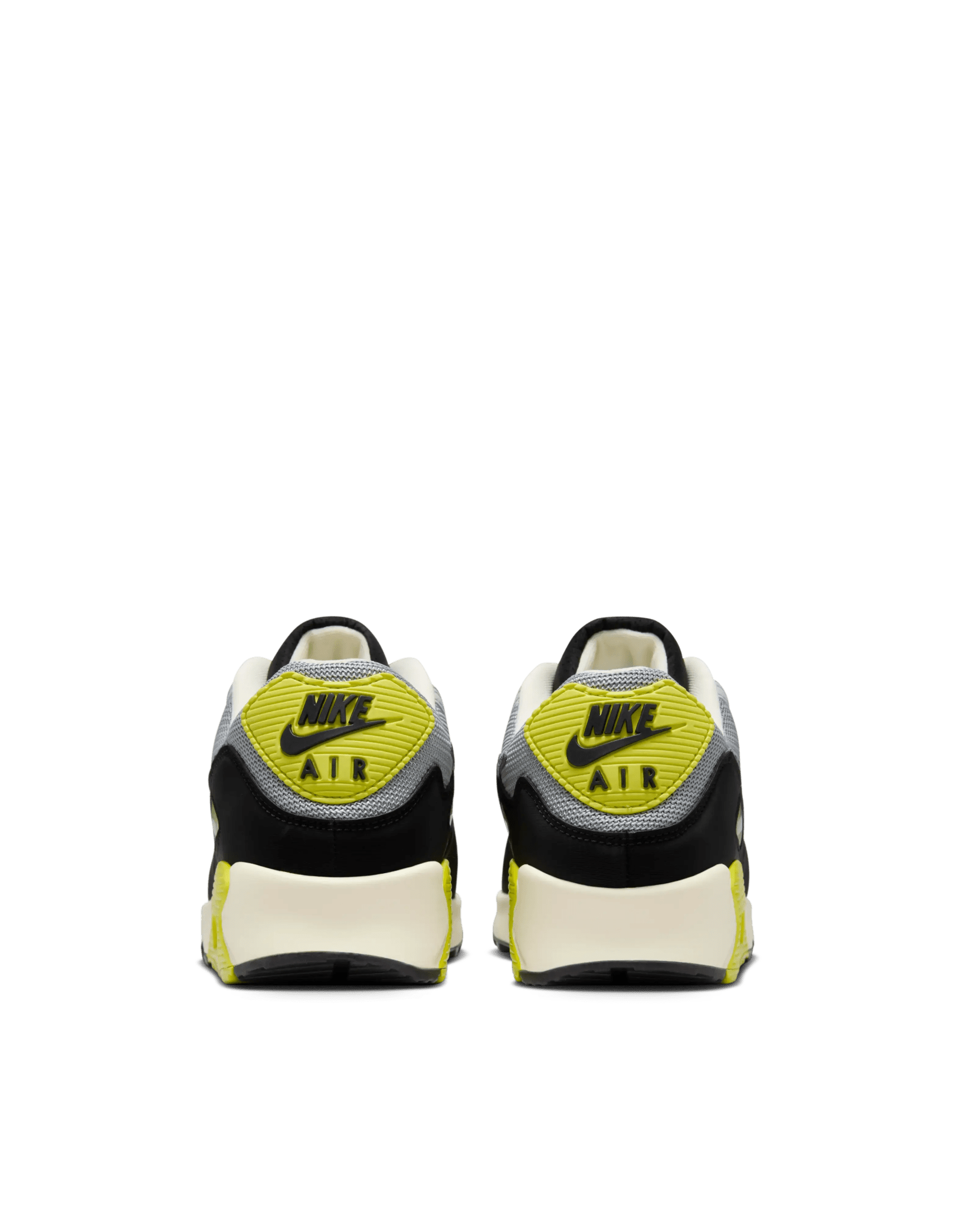 Patta x Nike Air Max 90 SP (Particle Grey/Neutral Grey - Cyber - Black) - Patta