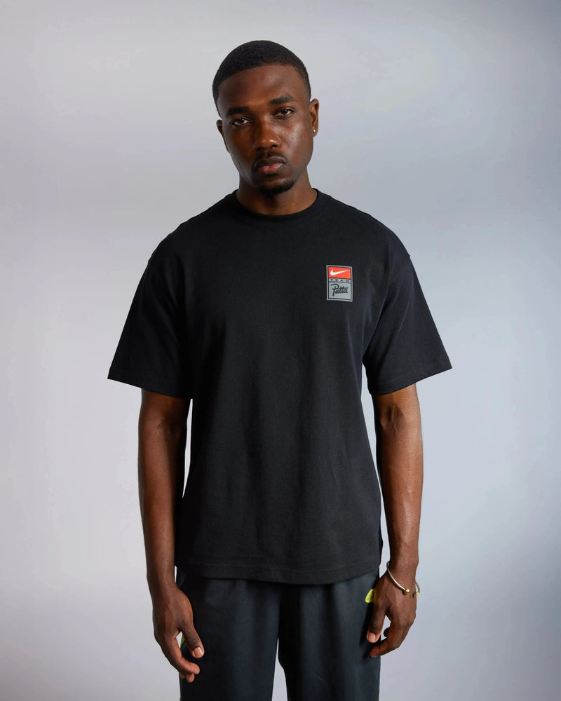 Patta x Nike NRG T-shirt GX (Black) - Patta