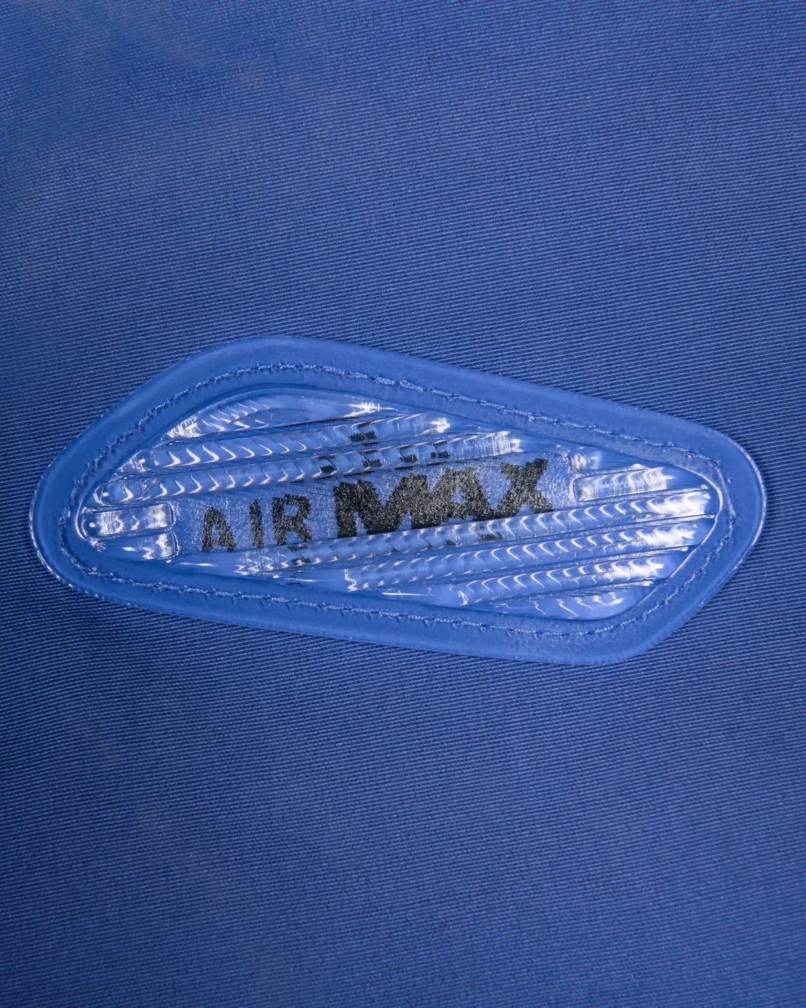 Patta x Nike NRG Track Jacket (Patricle Grey/Sapphire) - Patta