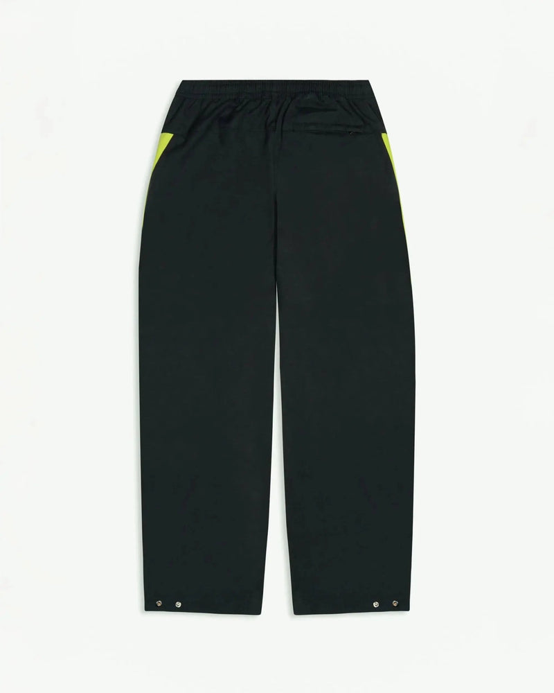 Patta x Nike NRG Track Pant (Black/Cyber) - Patta