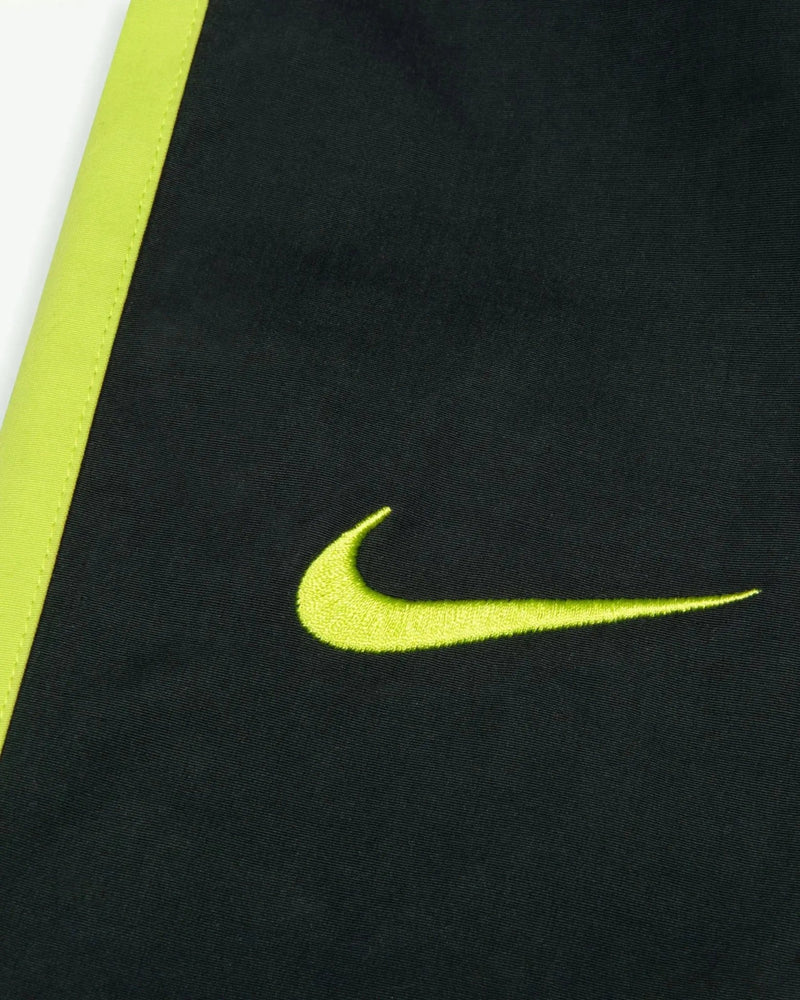 Patta x Nike NRG Track Pant (Black/Cyber) - Patta