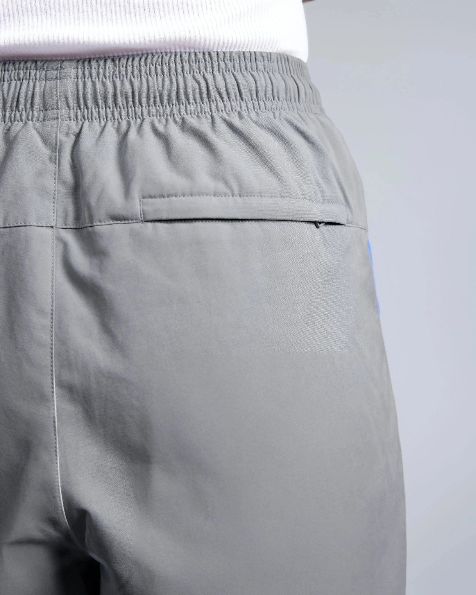 Patta x Nike NRG Track Pant (Particle Grey/Sapphire) - Patta