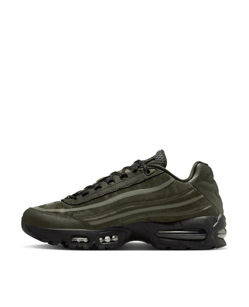 WORKSOUT x Nike Air Max 95 SP 'Sequoia' - Patta