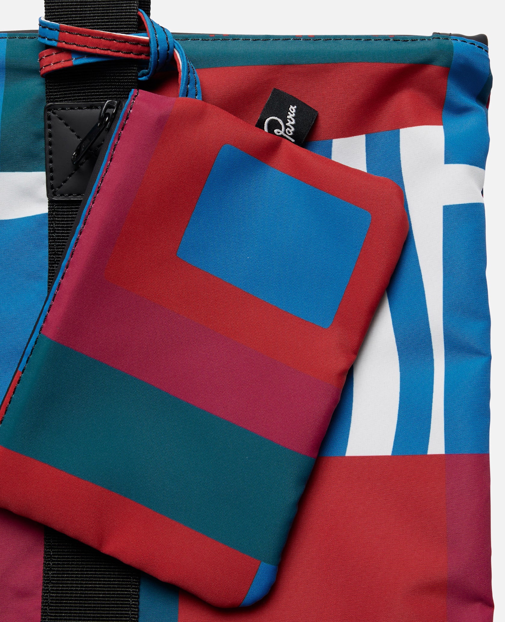 byParra Hot Springs Pattern Beach Bag
