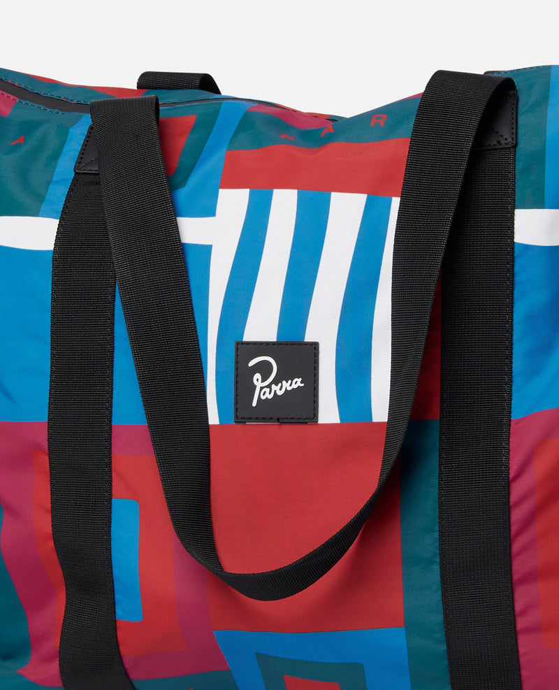 byParra Hot Springs Pattern Beach Bag