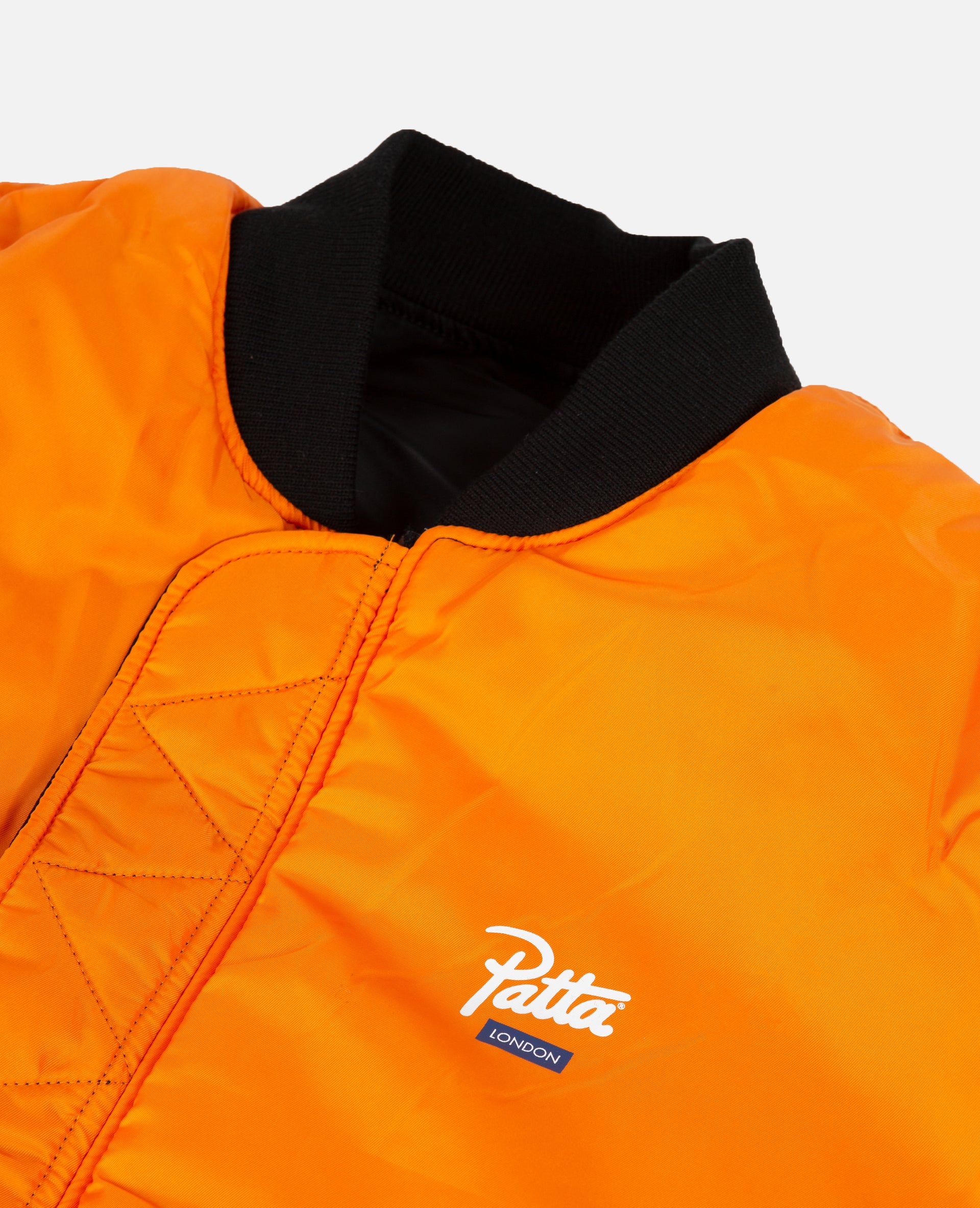 Patta x Alpha Industries MA-1 London Jacket