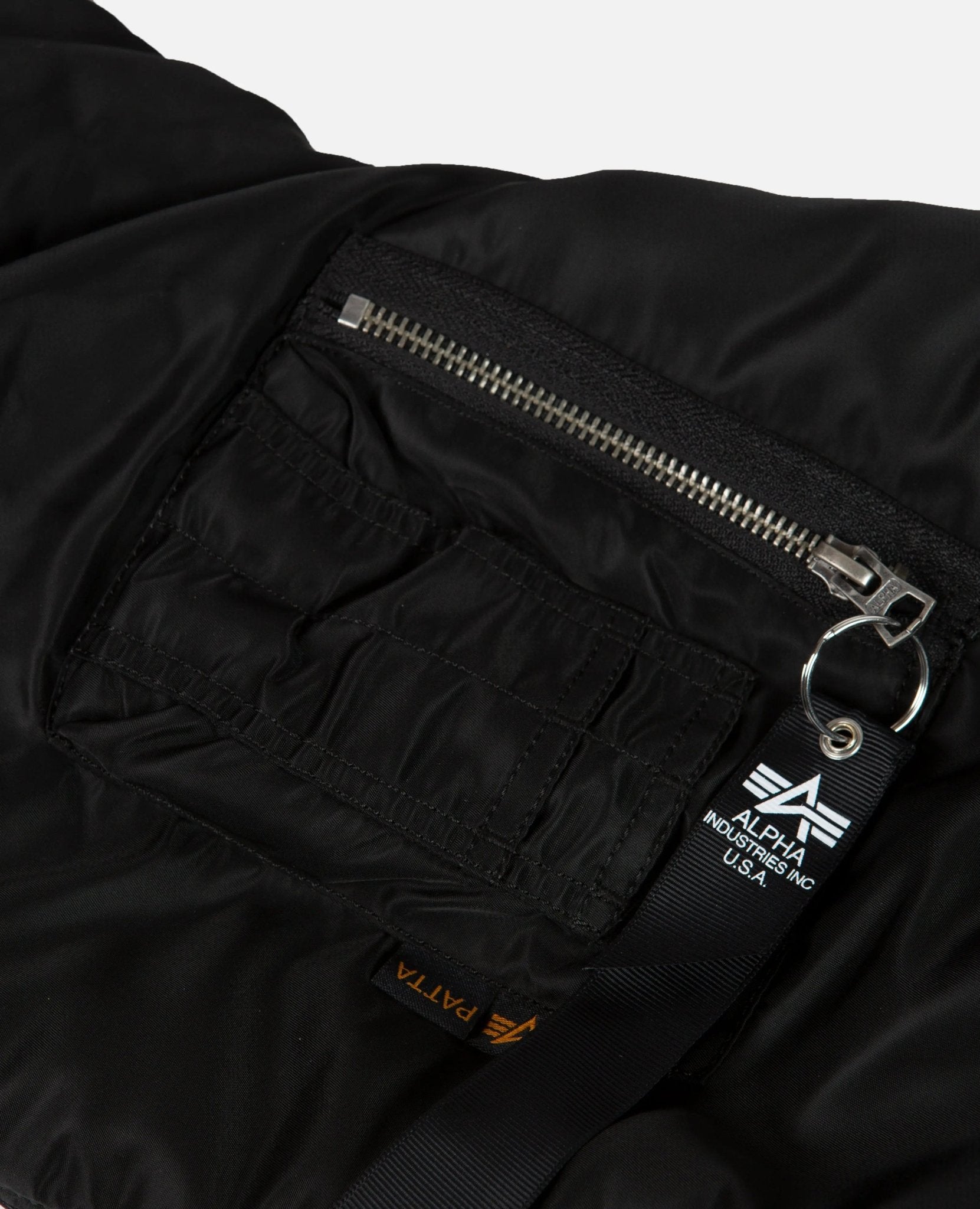 Patta x Alpha Industries MA - 1 Milano Jacket - Patta